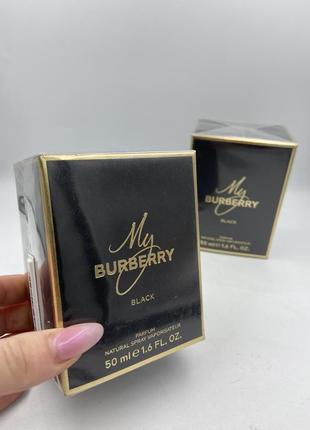 My burberry black 50 ml2 фото