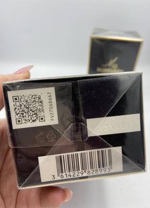 My burberry black 50 ml5 фото