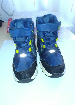 Сапоги, ботинки высокие на зиму/ демисезон2 фото