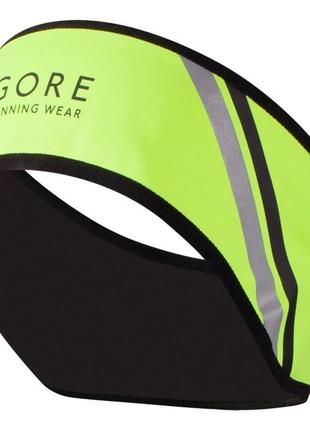 Повязка на голову беговая gore running wear