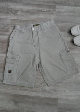 Котоновые шорты с карманами  распродажа!