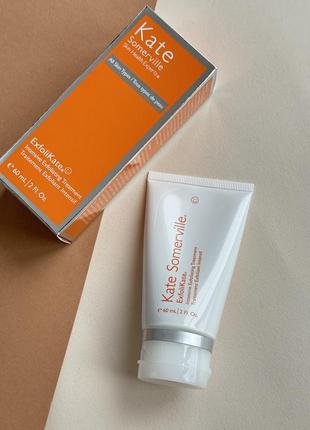 Скраб для обличчя kate somerville exfolikate intensive exfoliating treatment 60 мл1 фото