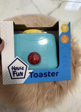 Классный тостер, тостер, игрушки
