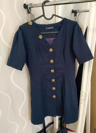 Стильное платье, mini shein 6