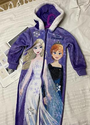 Домашний костюмчик disney 5/6 frozen