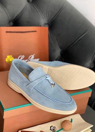 Лоферы лоро