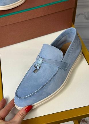 Лоферы лоро