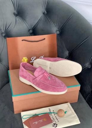 Лоферы лоро