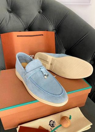 Лоферы лоро