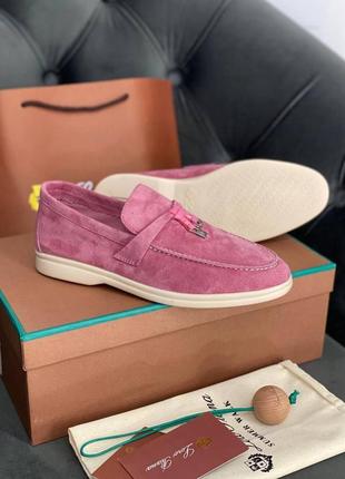 Лоферы лоро