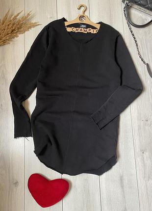 Платье с длинными рукавами jdc платье