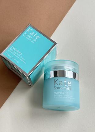 Зволожуючий крем kate somerville hydrakate recharging water cream 50 мл