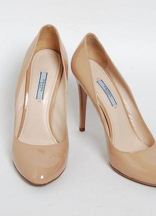 Туфлі prada,оригінал