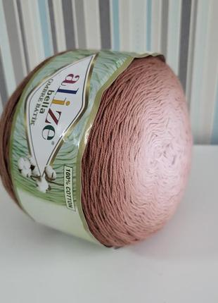 Alize bella ombre batik 250 g