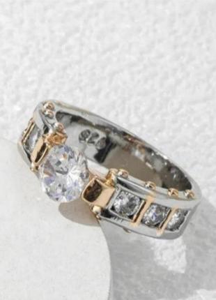 Кольцо кольцо серебро silver original