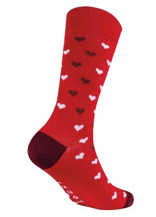 Fun socks женские / мужские в подарочной коробке, 3 пары носков, размер 36-405 фото
