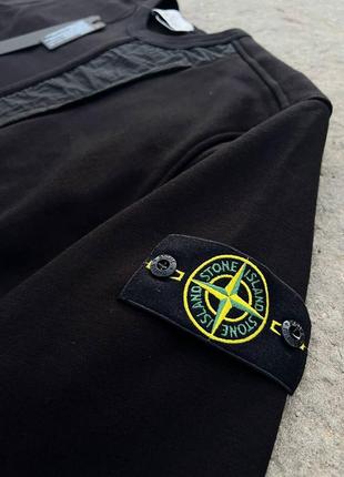 Свитшот stone island4 фото