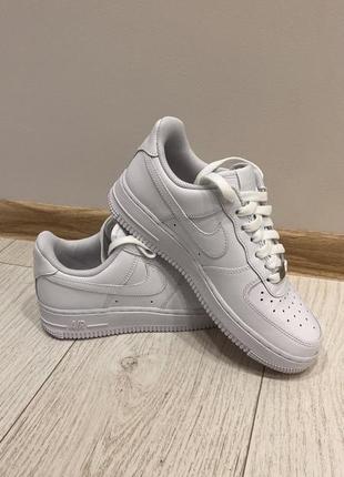 Новые оригинальные nike air force 1 low women's