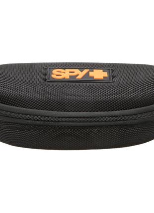 Чехол для очков жёсткий spy+. размер l (большой). sunglass case.