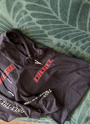 Худі чоловіче та жіноче розмір с та хл diesel 3