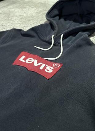 Худи levi's2 фото