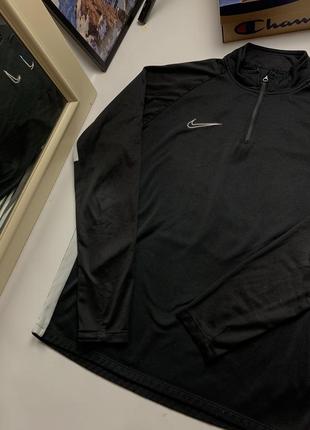 1/3 zip nike dri-fit