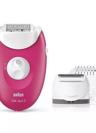 Эпилятор braun se3-273