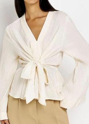 Интересная блуза