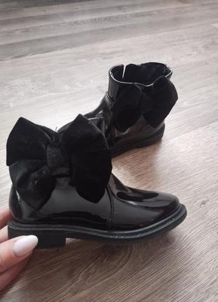 Ботинки демисезонные