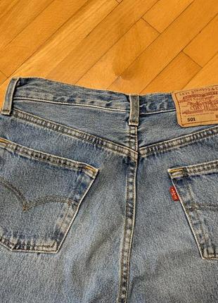 Мужские джинсы levi's 29/34 для высокого роста7 фото