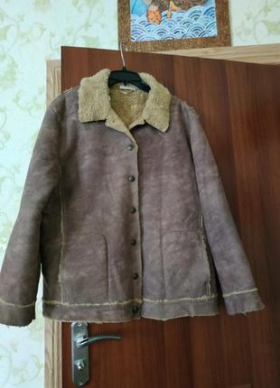Куртка демисезонная
