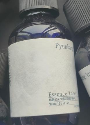 Pyunkang yul essence toner — тонік-есенція 30 мл