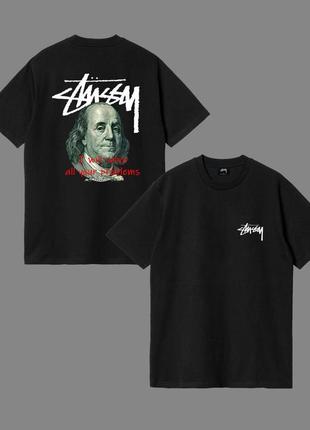 Футболка stussy