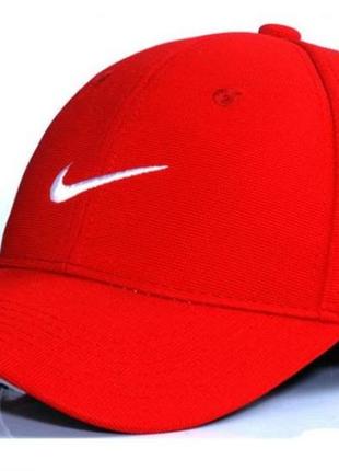 Бейсболка кепка nike унисекс