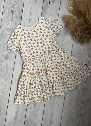 Polarn o. pyret волшебное платье для девочки 5-6 лет ( рост 116 см)