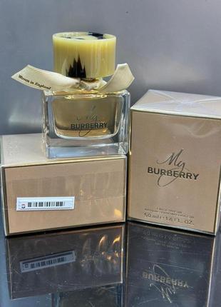 My burberry 50 ml1 фото