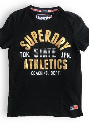 Футболка superdry