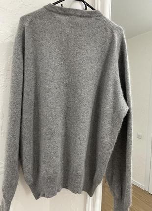 Кашеміровий светр hugo4 фото