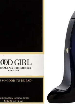 Good girl carolina herrera