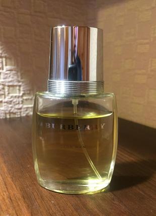 Туалетна вода burberry for men1 фото