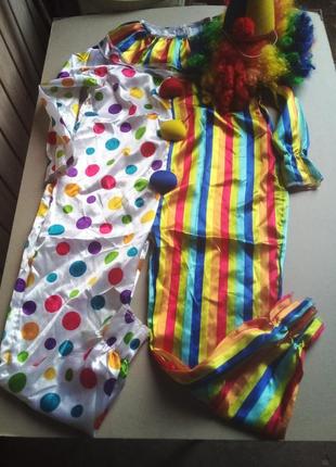Новий костюм клоуна2 фото