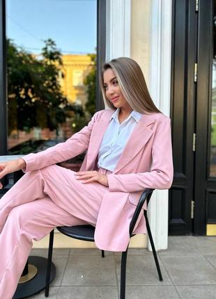 Костюм классический