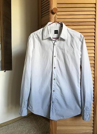 Рубашка boss, m-ка