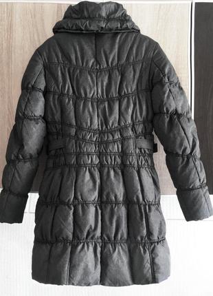 C&a outerwear куртка нова пальто  німеччина сіра оригінал s2 фото