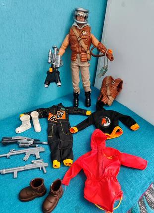 Лялька солдат action men  від hasbro1 фото