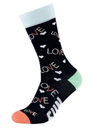 Fun socks женские / мужские в подарочной коробке, 3 пары носков, размер 36-404 фото