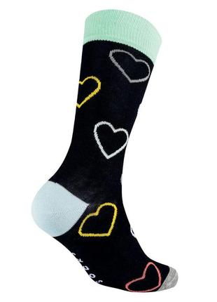Fun socks женские / мужские в подарочной коробке, 3 пары носков, размер 36-407 фото