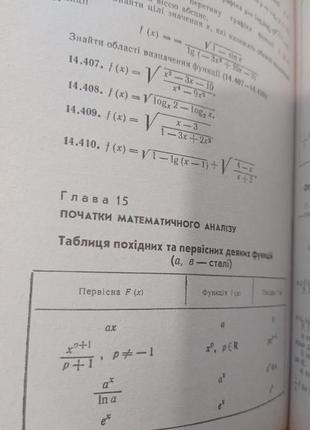 Сборник задач по математике для вводников к утюгам по редакции скановые2 фото