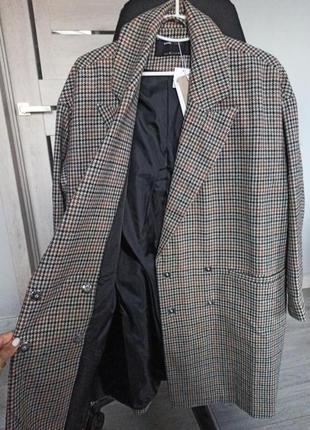 Стильное пальто sinsay5 фото