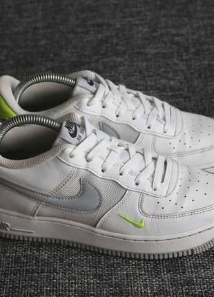 Кроссовки nike air force 1 low оригинал